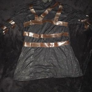 Edward Scissor Hands Costume Rubie’s Medium Kids